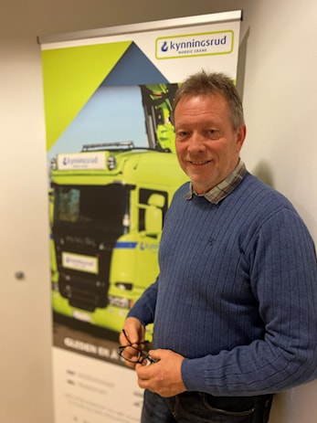 - Jeg var mer aktiv under Aktiv Bedrift-konkurransen enn noen gang tidligere!